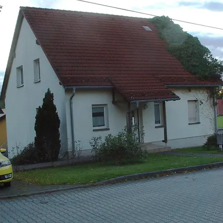 Im Gaestehaus In Der Saechsischen Schweiz * הונשטיין