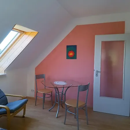 אכסניה Im Gaestehaus In Der Saechsischen Schweiz
