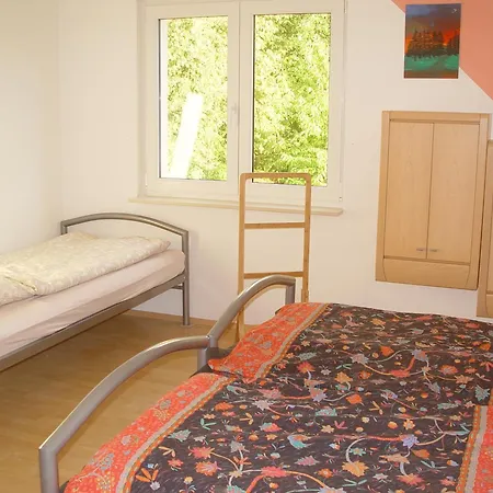 Im Gaestehaus In Der Saechsischen Schweiz אכסניה