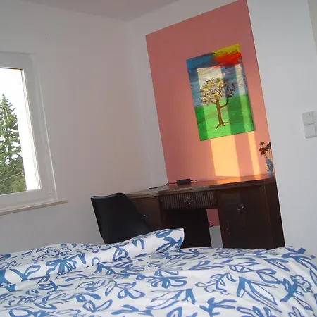 Ostello Im Gaestehaus In Der Saechsischen Schweiz Hohnstein
