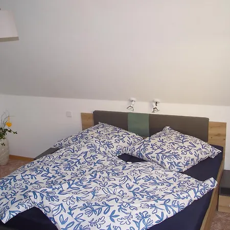 אכסניה Im Gaestehaus In Der Saechsischen Schweiz *